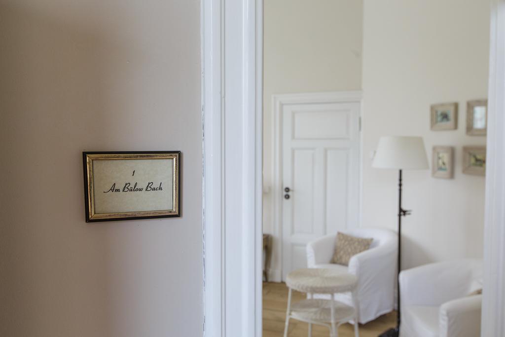 Hotel Schloss Gamehl Benz  Стая снимка
