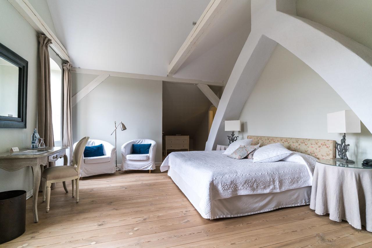 Hotel Schloss Gamehl Benz  Екстериор снимка