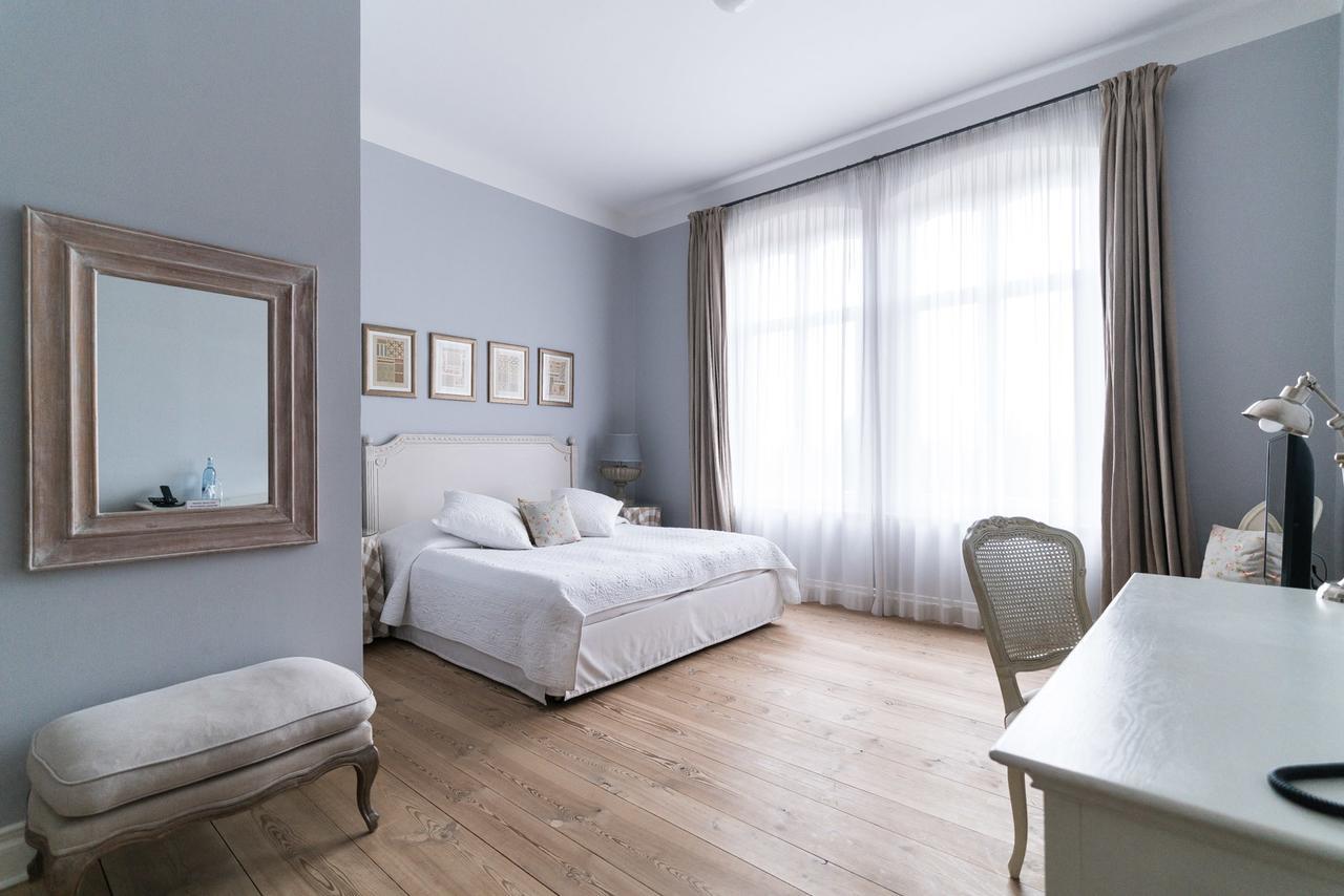 Hotel Schloss Gamehl Benz  Екстериор снимка
