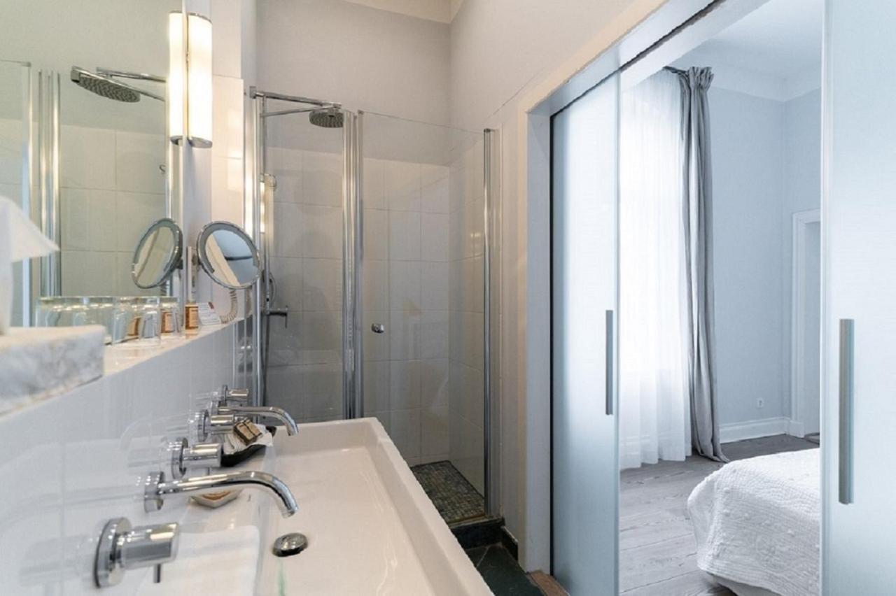 Hotel Schloss Gamehl Benz  Екстериор снимка