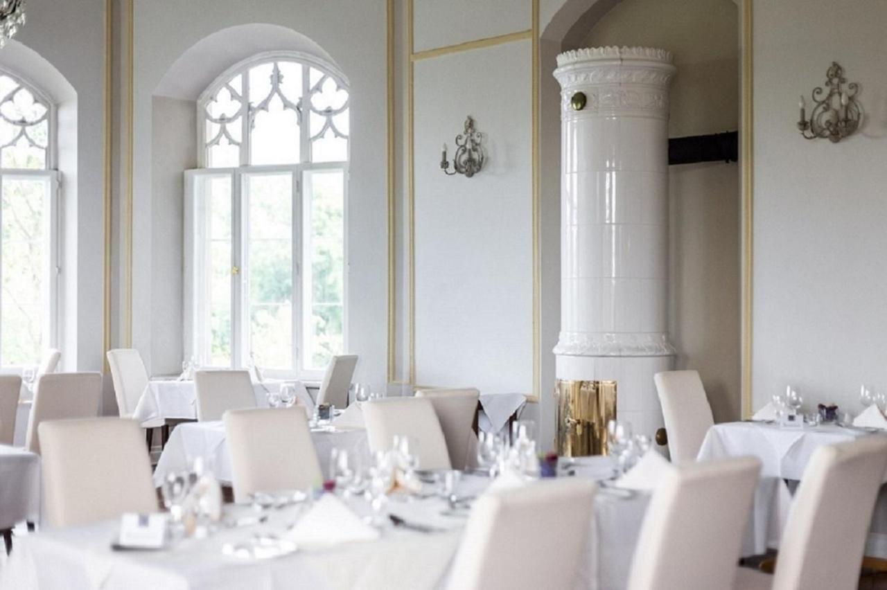 Hotel Schloss Gamehl Benz  Екстериор снимка