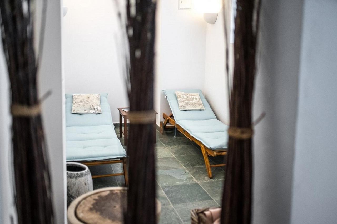 Hotel Schloss Gamehl Benz  Екстериор снимка
